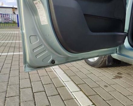 Зеленый Шкода Фабия, объемом двигателя 1.2 л и пробегом 193 тыс. км за 5500 $, фото 18 на Automoto.ua