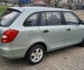 Зеленый Шкода Фабия, объемом двигателя 1.2 л и пробегом 168 тыс. км за 4400 $, фото 3 на Automoto.ua