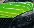 Зеленый Шкода Фабия, объемом двигателя 1.39 л и пробегом 357 тыс. км за 3200 $, фото 14 на Automoto.ua