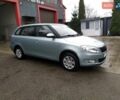 Зеленый Шкода Фабия, объемом двигателя 1.2 л и пробегом 230 тыс. км за 4500 $, фото 2 на Automoto.ua