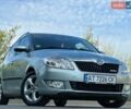 Зеленый Шкода Фабия, объемом двигателя 1.2 л и пробегом 264 тыс. км за 4650 $, фото 1 на Automoto.ua