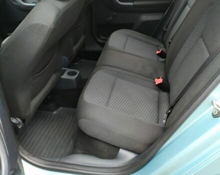 Зеленый Шкода Фабия, объемом двигателя 1.2 л и пробегом 230 тыс. км за 4500 $, фото 15 на Automoto.ua