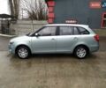 Зеленый Шкода Фабия, объемом двигателя 1.2 л и пробегом 230 тыс. км за 4500 $, фото 1 на Automoto.ua
