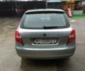 Зеленый Шкода Фабия, объемом двигателя 1.2 л и пробегом 230 тыс. км за 4500 $, фото 6 на Automoto.ua