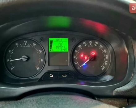 Зеленый Шкода Фабия, объемом двигателя 1.39 л и пробегом 357 тыс. км за 3200 $, фото 7 на Automoto.ua