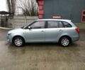 Зеленый Шкода Фабия, объемом двигателя 1.2 л и пробегом 230 тыс. км за 4500 $, фото 1 на Automoto.ua