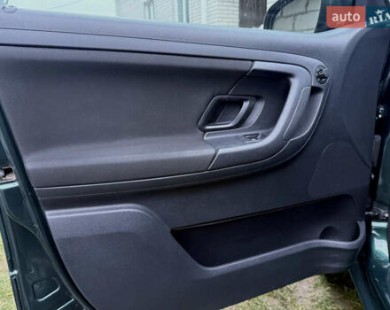 Зелений Шкода Фабія, об'ємом двигуна 1.6 л та пробігом 245 тис. км за 5300 $, фото 12 на Automoto.ua