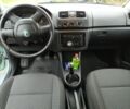 Зеленый Шкода Фабия, объемом двигателя 1.2 л и пробегом 230 тыс. км за 4500 $, фото 10 на Automoto.ua