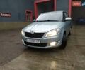 Зеленый Шкода Фабия, объемом двигателя 1.2 л и пробегом 230 тыс. км за 4500 $, фото 7 на Automoto.ua