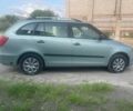 Зеленый Шкода Фабия, объемом двигателя 1.2 л и пробегом 187 тыс. км за 5300 $, фото 5 на Automoto.ua