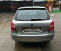 Зеленый Шкода Фабия, объемом двигателя 1.2 л и пробегом 230 тыс. км за 4500 $, фото 7 на Automoto.ua