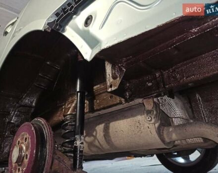 Зеленый Шкода Фабия, объемом двигателя 1.2 л и пробегом 380 тыс. км за 6800 $, фото 19 на Automoto.ua