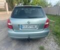 Зеленый Шкода Фабия, объемом двигателя 1.2 л и пробегом 187 тыс. км за 5300 $, фото 7 на Automoto.ua