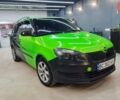 Зеленый Шкода Фабия, объемом двигателя 1.39 л и пробегом 357 тыс. км за 3200 $, фото 1 на Automoto.ua