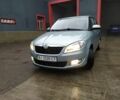 Зеленый Шкода Фабия, объемом двигателя 1.2 л и пробегом 230 тыс. км за 4500 $, фото 8 на Automoto.ua