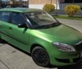 Зеленый Шкода Фабия, объемом двигателя 1.2 л и пробегом 162 тыс. км за 5999 $, фото 1 на Automoto.ua