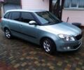 Зеленый Шкода Фабия, объемом двигателя 1.2 л и пробегом 380 тыс. км за 6800 $, фото 1 на Automoto.ua
