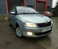 Зеленый Шкода Фабия, объемом двигателя 1.2 л и пробегом 230 тыс. км за 4500 $, фото 9 на Automoto.ua