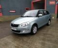 Зеленый Шкода Фабия, объемом двигателя 1.2 л и пробегом 230 тыс. км за 4500 $, фото 1 на Automoto.ua