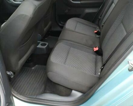 Зеленый Шкода Фабия, объемом двигателя 1.2 л и пробегом 230 тыс. км за 4500 $, фото 14 на Automoto.ua