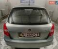 Зеленый Шкода Фабия, объемом двигателя 1.2 л и пробегом 230 тыс. км за 4250 $, фото 1 на Automoto.ua