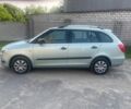 Зеленый Шкода Фабия, объемом двигателя 1.2 л и пробегом 187 тыс. км за 5300 $, фото 3 на Automoto.ua
