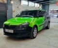 Зеленый Шкода Фабия, объемом двигателя 1.39 л и пробегом 357 тыс. км за 3200 $, фото 1 на Automoto.ua