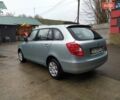 Зелений Шкода Фабія, об'ємом двигуна 1.2 л та пробігом 230 тис. км за 4550 $, фото 8 на Automoto.ua