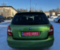 Зеленый Шкода Фабия, объемом двигателя 1.2 л и пробегом 200 тыс. км за 6999 $, фото 12 на Automoto.ua