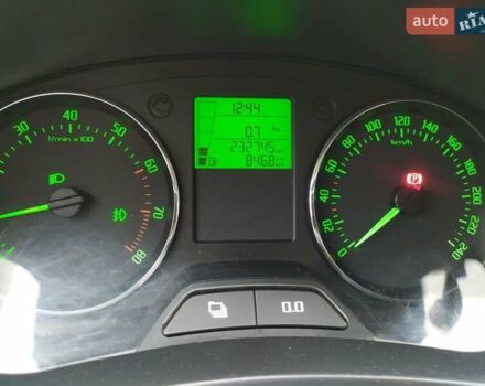 Зеленый Шкода Фабия, объемом двигателя 1.2 л и пробегом 230 тыс. км за 4500 $, фото 18 на Automoto.ua