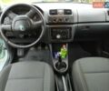 Зеленый Шкода Фабия, объемом двигателя 1.2 л и пробегом 230 тыс. км за 4500 $, фото 9 на Automoto.ua
