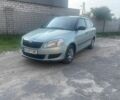 Зеленый Шкода Фабия, объемом двигателя 1.2 л и пробегом 187 тыс. км за 5300 $, фото 1 на Automoto.ua