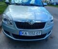 Зеленый Шкода Фабия, объемом двигателя 1.2 л и пробегом 159 тыс. км за 7200 $, фото 1 на Automoto.ua