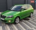 Зелений Шкода Фабія, об'ємом двигуна 1.2 л та пробігом 223 тис. км за 5400 $, фото 1 на Automoto.ua