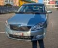 Зелений Шкода Фабія, об'ємом двигуна 1.2 л та пробігом 147 тис. км за 5950 $, фото 2 на Automoto.ua