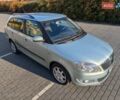 Зелений Шкода Фабія, об'ємом двигуна 1.2 л та пробігом 147 тис. км за 5950 $, фото 17 на Automoto.ua