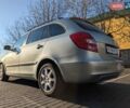 Зелений Шкода Фабія, об'ємом двигуна 1.2 л та пробігом 147 тис. км за 5950 $, фото 16 на Automoto.ua