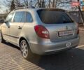 Зелений Шкода Фабія, об'ємом двигуна 1.2 л та пробігом 147 тис. км за 5950 $, фото 12 на Automoto.ua