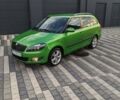 Зелений Шкода Фабія, об'ємом двигуна 1.2 л та пробігом 223 тис. км за 5400 $, фото 3 на Automoto.ua