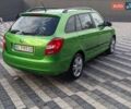 Зелений Шкода Фабія, об'ємом двигуна 1.2 л та пробігом 223 тис. км за 5400 $, фото 1 на Automoto.ua