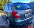 Зеленый Шкода Фабия, объемом двигателя 1.4 л и пробегом 190 тыс. км за 6900 $, фото 4 на Automoto.ua