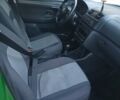 Зеленый Шкода Фабия, объемом двигателя 1.6 л и пробегом 206 тыс. км за 5700 $, фото 5 на Automoto.ua