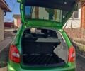 Зеленый Шкода Фабия, объемом двигателя 1.6 л и пробегом 206 тыс. км за 5700 $, фото 9 на Automoto.ua