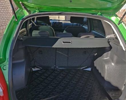 Зеленый Шкода Фабия, объемом двигателя 1.6 л и пробегом 206 тыс. км за 6750 $, фото 10 на Automoto.ua