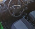 Зеленый Шкода Фабия, объемом двигателя 1.6 л и пробегом 206 тыс. км за 5700 $, фото 11 на Automoto.ua