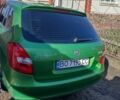 Зеленый Шкода Фабия, объемом двигателя 1.6 л и пробегом 206 тыс. км за 5700 $, фото 7 на Automoto.ua