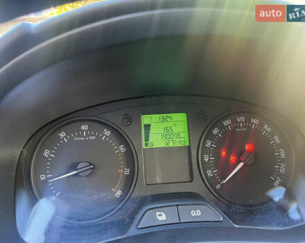 Зелений Шкода Фабія, об'ємом двигуна 1.39 л та пробігом 191 тис. км за 6500 $, фото 30 на Automoto.ua