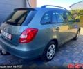 Зеленый Шкода Фабия, объемом двигателя 1.4 л и пробегом 190 тыс. км за 6900 $, фото 3 на Automoto.ua