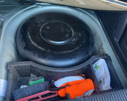 Зелений Шкода Фабія, об'ємом двигуна 1.39 л та пробігом 191 тис. км за 6500 $, фото 38 на Automoto.ua