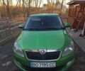 Зеленый Шкода Фабия, объемом двигателя 1.6 л и пробегом 206 тыс. км за 5700 $, фото 1 на Automoto.ua